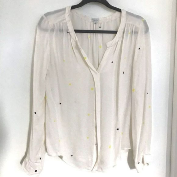 Aritzia Babaton Bergen Blouse - Picture 2 of 2